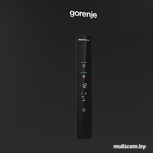 Холодильник Gorenje NRK6192ABK4