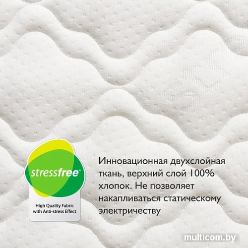 Матрас Плитекс Eco Lux 50x60