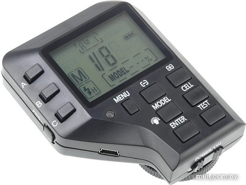 Радиосинхронизатор Falcon Eyes Phantom Air HSS-N