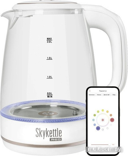 Электрический чайник RED SkyKettle RK-G203S