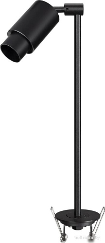 Точечный светильник Arlight ART-NEMO-BUILT-ZOOM-L205-R29.5-2W Warm3000 BK 15-45deg 049779