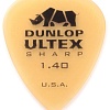 Медиатор Dunlop Manufacturing Ultex Sharp 1.40