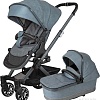 Универсальная коляска Hartan Mercedes Benz Avantgarde GTX 2 в 1 845 2382.213.845 (Denimblau)