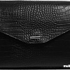Женская сумка Souffle 313 3135001 (черный кайман эластичный)