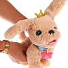 Интерактивная игрушка Fluffy Family Щенок Ушки хлопушки 681783