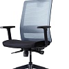 Кресло Bestuhl S30 Black Pl (черный/серый)