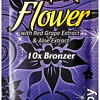 Крем для загара SolBianca Крем для загара Dark Flower С экстрактами винограда алоэ и бронзаторами 15 мл