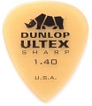 Медиатор Dunlop Manufacturing Ultex Sharp 1.40