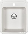 Кухонная мойка Granula 4202 (белый)