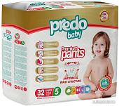 Трусики-подгузники Predo Baby Pants №5 11-25 кг (32 шт)