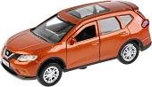 Игрушечный транспорт Технопарк Nissan X-Trail X-TRAIL-GD (золото)