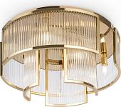 Припотолочная люстра Maytoni Frame MOD174CL-06G