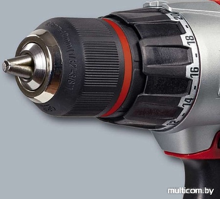 Дрель-шуруповерт Einhell TE-CD 18/2 Li Kit (2x1.5 Ah)