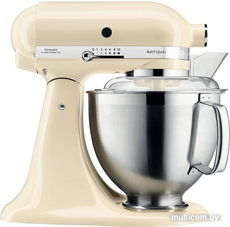 Планетарный миксер KitchenAid 5KSM185PSEAC