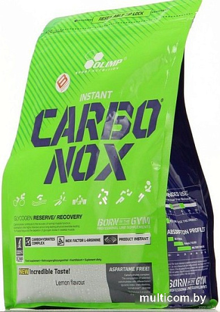 Olimp Sport Nutrition Carbonox I00004346 (1 кг, лимон, пакет)