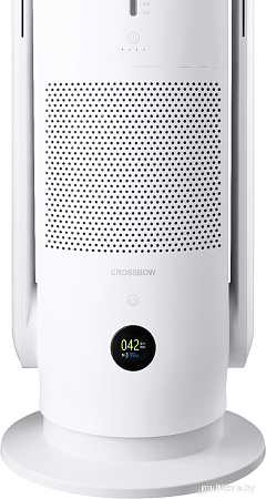 Безлопастной вентилятор TECHNO SKJ-CR022M