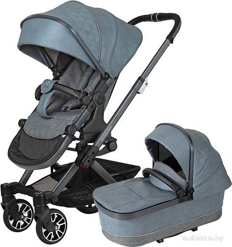 Универсальная коляска Hartan Mercedes Benz Avantgarde GTX 2 в 1 845 2382.213.845 (Denimblau)