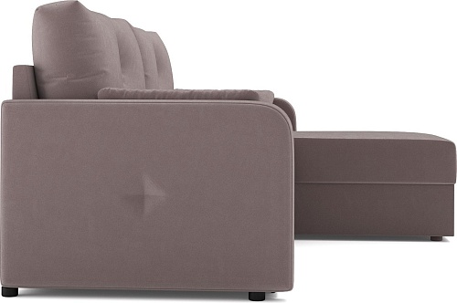 Угловой диван Mio Tesoro Винтер (Velutto 22, сван)