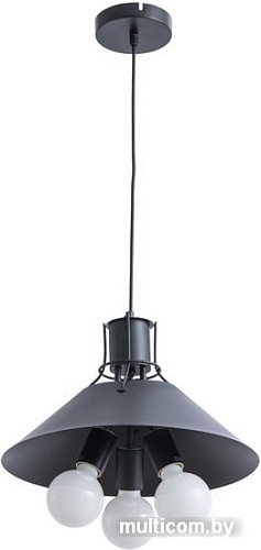 Люстра средней высоты Arte Lamp Stark A9347SP-3BK