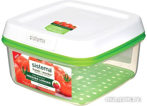 Контейнер Sistema FreshWorks 53120