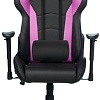 Кресло Cooler Master Caliber R1 (черный/фиолетовый)