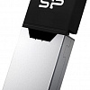 USB Flash Silicon-Power Mobile X20 Black 32GB (SP032GBUF2X20V1K)