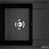 Кухонная мойка Mixline ML-GMU05 556728 (черный камень)