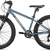 Велосипед Maxiscoo 3bike 24 M 2025 MSC-M3-2401 (серый матовый, разобранный)