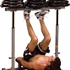 Тренажер для ног Body-Solid Powerline PVLP156X