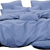 Постельное белье Pandora №1x1 15-3915 Голубая лаванда Евро-стандарт (микрофибра)