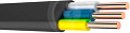 Кабель силовой Поиск-1 ВВГ-Пнг(A)-LS 3x1.5 Ч 1135923254403 (200 м)