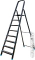 Лестница-стремянка Dinko 8 ступеней [STR-AL-8]