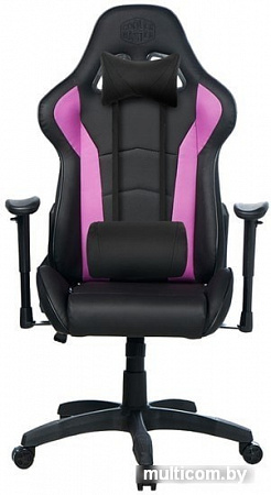 Кресло Cooler Master Caliber R1 (черный/фиолетовый)