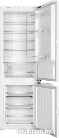 Холодильник Haier BCFT628AWRU