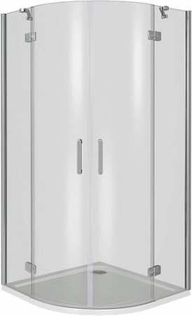 Душевой уголок Good Door Saturn R-90-C-CH