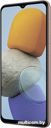 Смартфон Samsung Galaxy M23 SM-M236/DS 6GB/128GB (розовое золото)