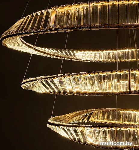 Подвесная люстра Divinare Millie 1136/17 SP-140