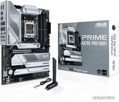 Материнская плата ASUS Prime X670E-Pro WiFi