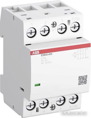 Контактор ABB ESB40-40N-06 1SAE341111R0640
