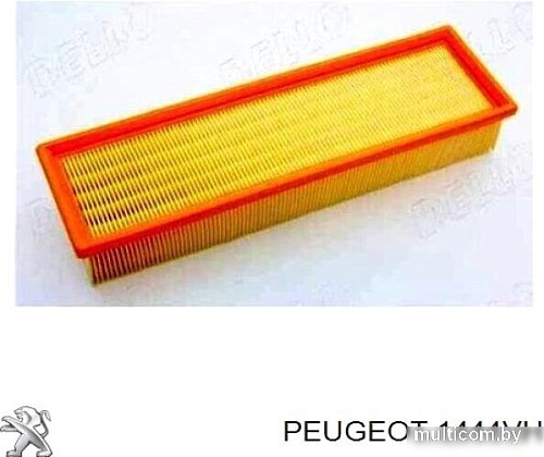 Воздушный фильтр Peugeot/Citroen 1444VH