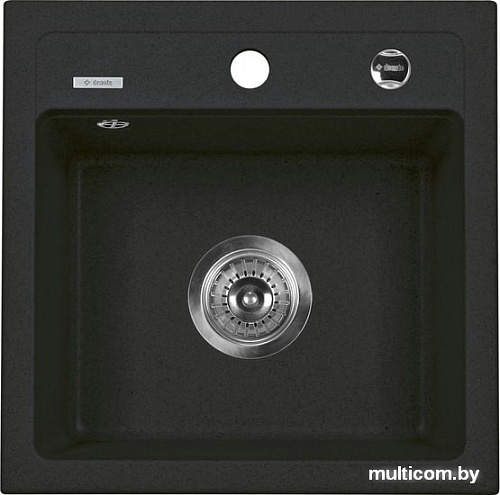 Кухонная мойка Deante Zorba ZQZ 2103 (графитовый)