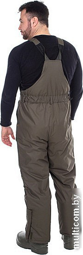 Костюм Huntsman Таймень Breathable 60-62/188 (хаки)