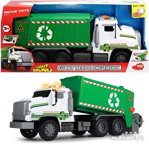 Мусоровоз DICKIE 3749020