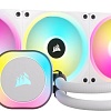 Жидкостное охлаждение для процессора Corsair iCUE LINK H150i RGB White CW-9061006-WW
