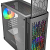Корпус Powercase Mistral Micro D3B ARGB CMMDB-A3