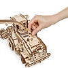 Сборная модель Eco-Wood-Art Кормоуборочный