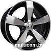 Литые диски Patron PW347P 17x7&amp;quot; 5x112мм DIA 70.1мм ET 35мм S