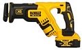 Сабельная пила DeWalt DCS367P2 (с 2-мя АКБ, кейс)