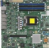 Материнская плата Supermicro MBD-X11SCL-LN4F-B