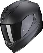 Scorpion Exo Exo-520 Evo Air Solid (р. 3XL, черный матовый)